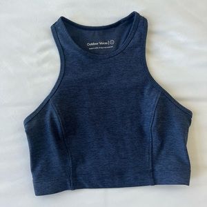 Outdoor Voices. PERFECT CONDITION workout tank